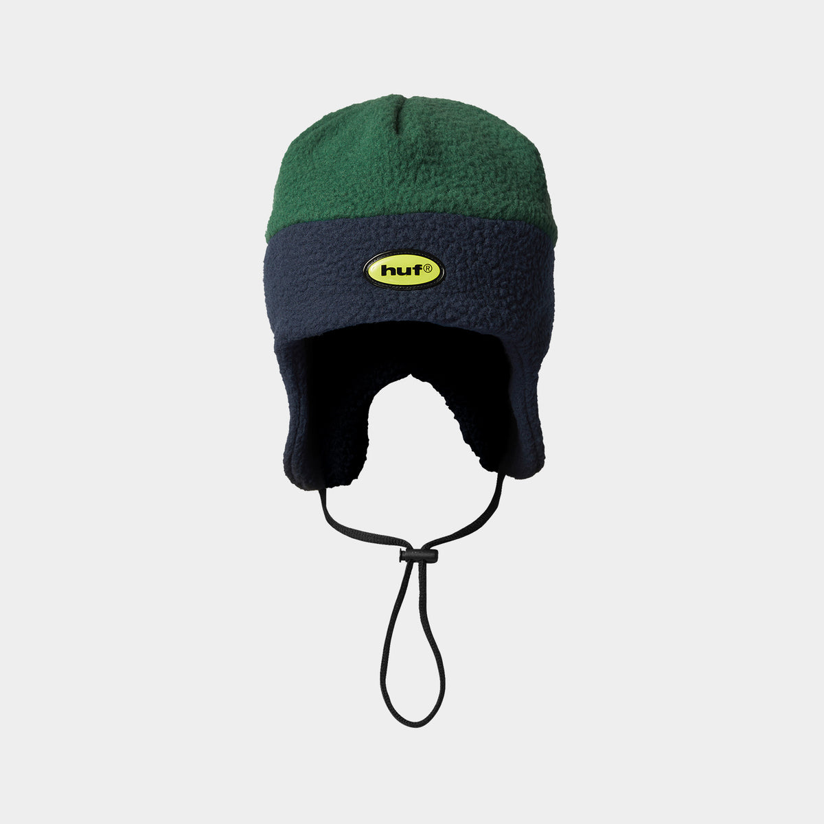 HUF (ハフ) Worldwide JP / HATS & BEANIES（ハット&ビーニー） / GONDOLA POLAR FLEECE BEANIE商品 / TEAL