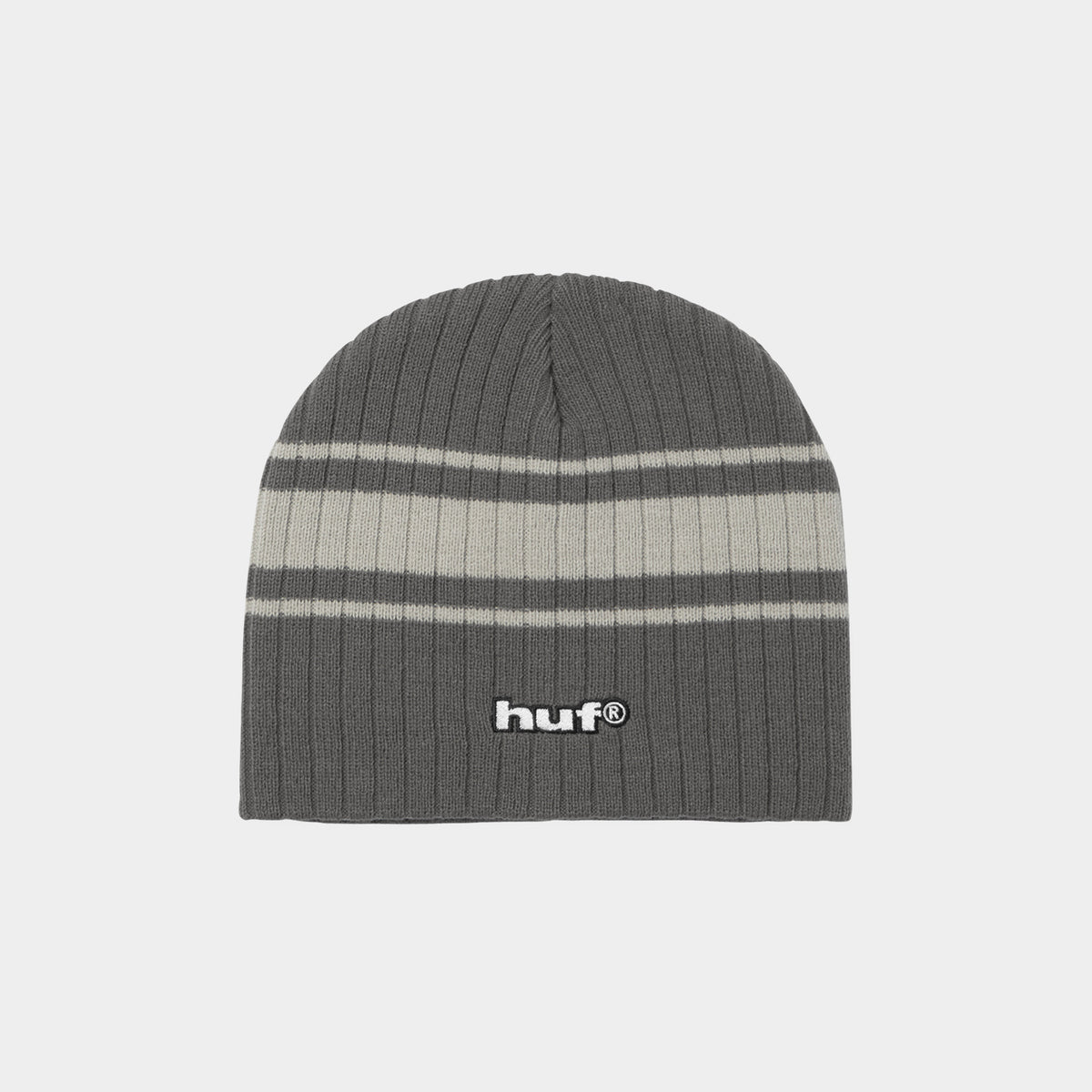 HUF (ハフ) Worldwide JP / HATS & BEANIES（ハット&ビーニー） / 89 RIB SKULL BEANIE商品 / SKY BLUE