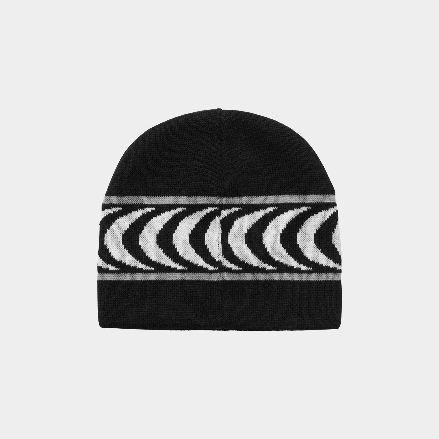 HUF (ハフ) Worldwide JP /HATS & BEANIES（ハット&ビーニー）/ huf X SPITFIRE SKULL BEANIE商品 / BLACK