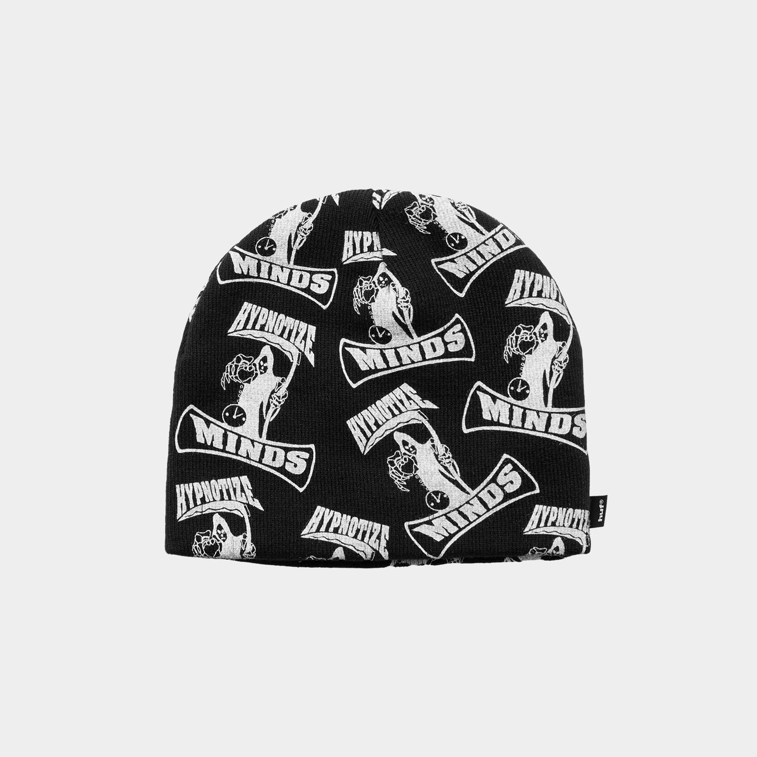 huf® X THREE 6 MAFIA SKULL BEANIE｜HATS & BEANIES（ハット&ビーニー