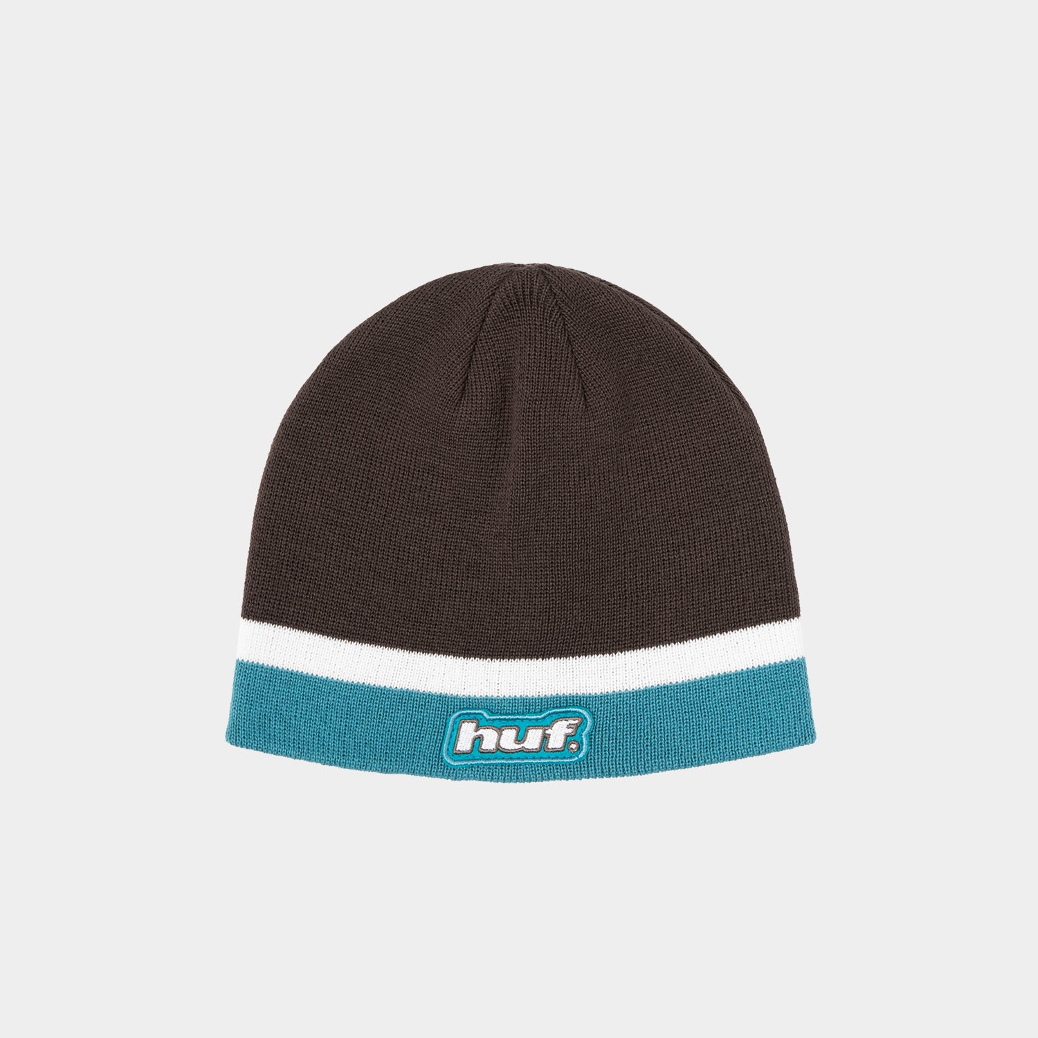 HUF (ハフ) Worldwide JP /HATS ＆ BEANIES（ハット&ビーニー）/ H DOT BEANIE商品 / BISON