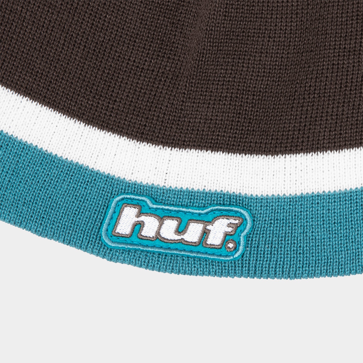 HUF (ハフ) Worldwide JP /HATS ＆ BEANIES（ハット&ビーニー）/ H DOT BEANIE商品 / BISON