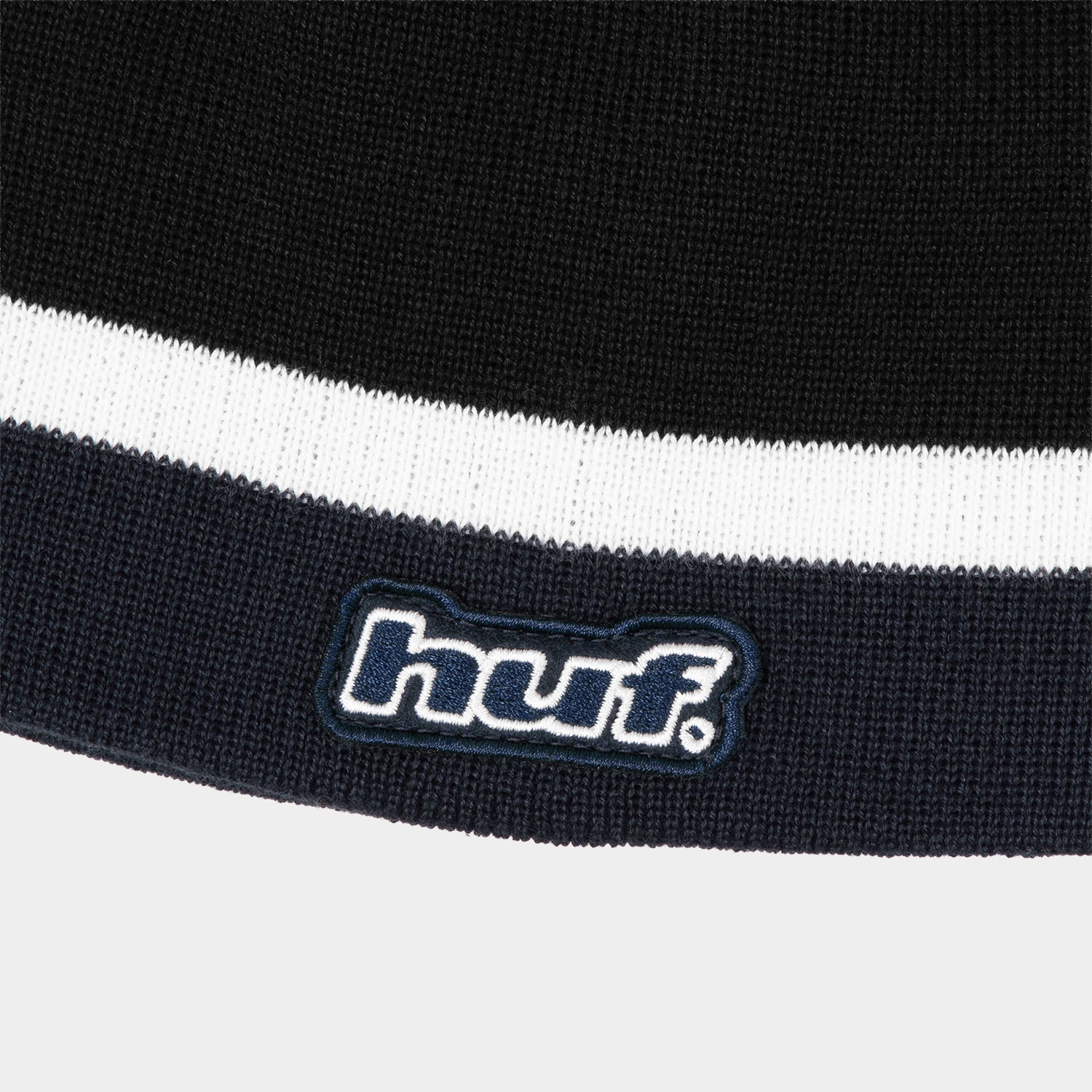 HUF (ハフ) Worldwide JP /HATS ＆ BEANIES（ハット&ビーニー）/ H DOT BEANIE商品 / BISON