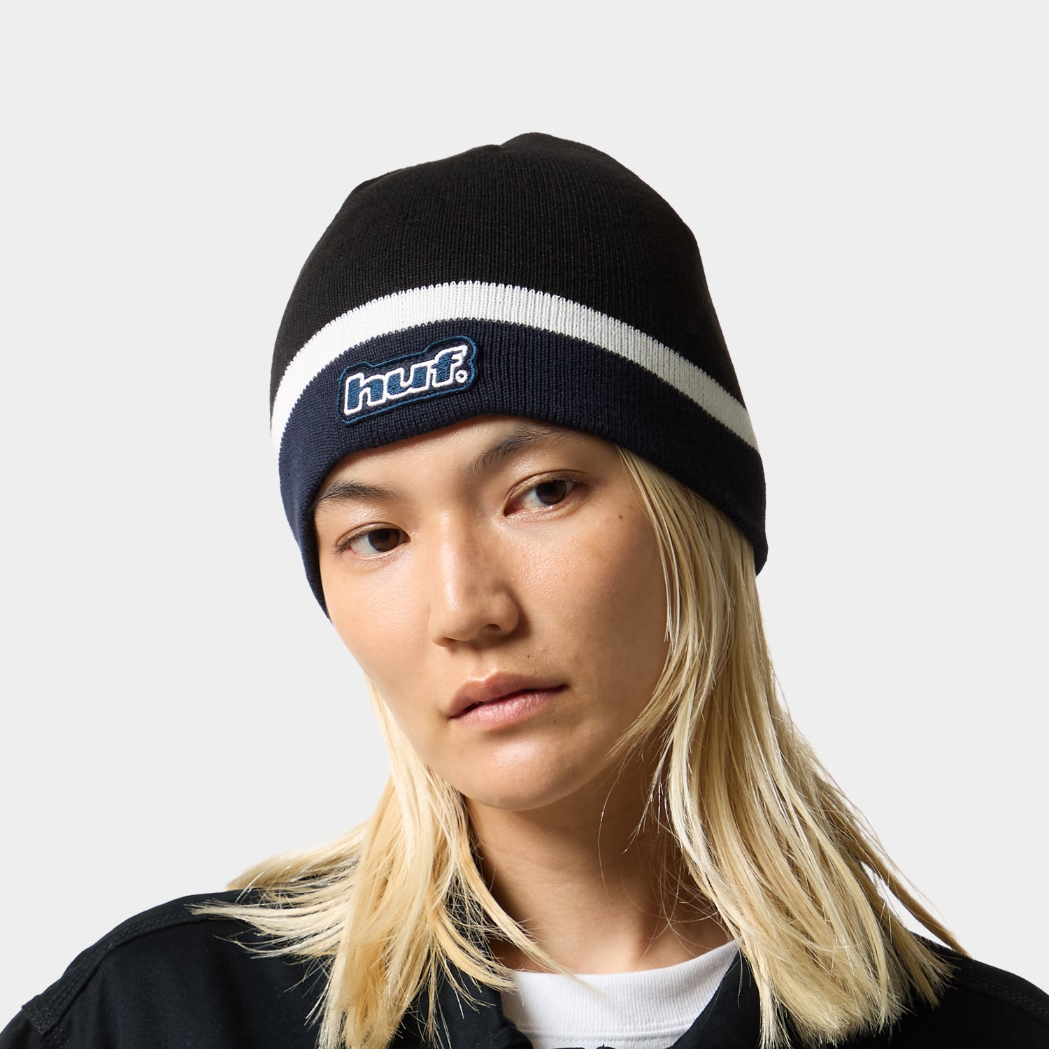 H DOT BEANIE｜HATS ＆ BEANIES（ハット&ビーニー）｜【公式通販 HUF