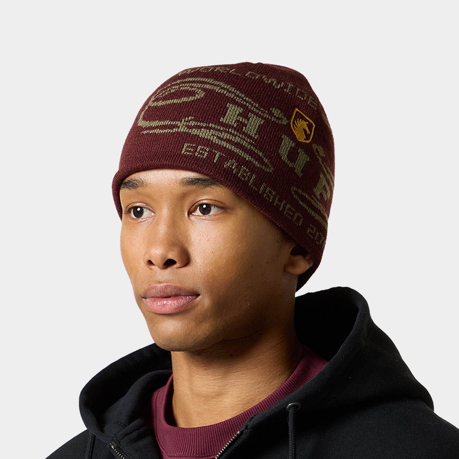 WORLDWIDE CLOTHIERS BEANIE｜HATS ＆ BEANIES（ハット&ビーニー
