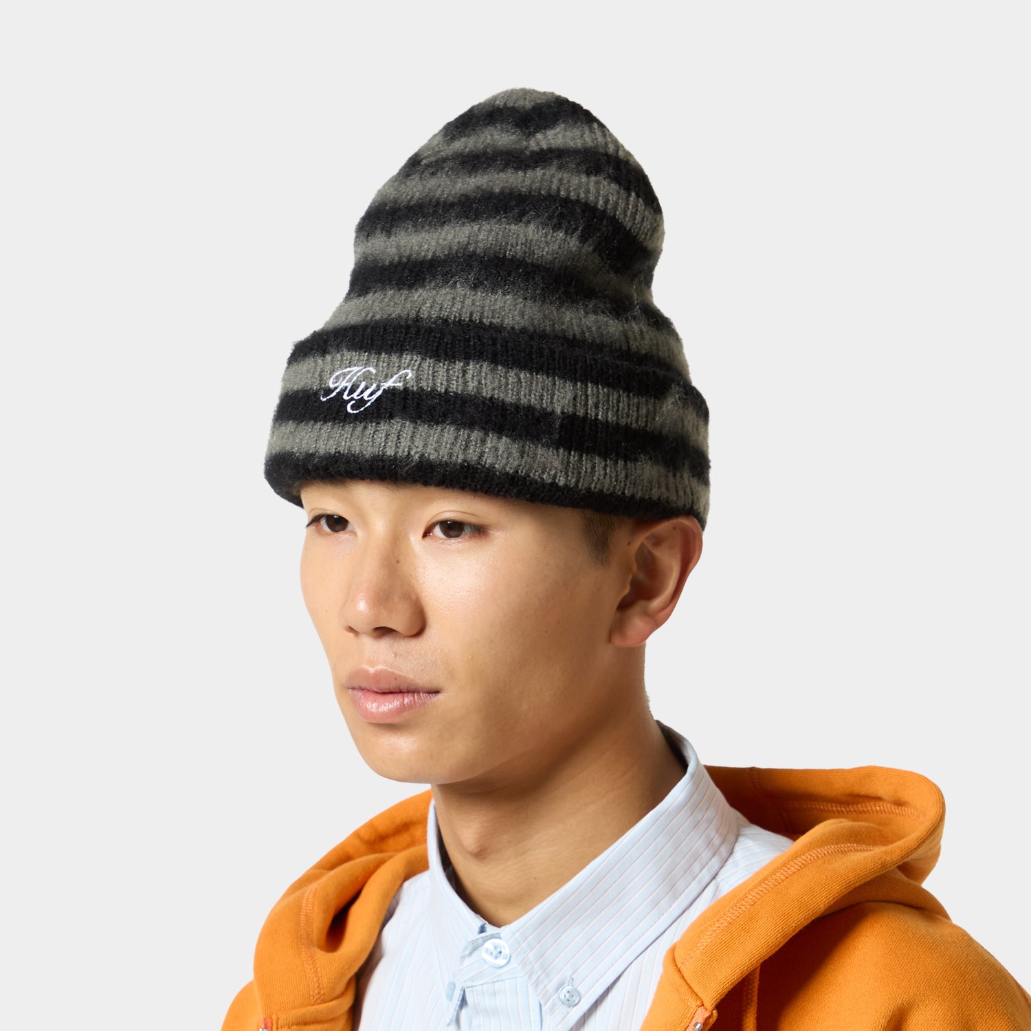 THE CROWN SHAGGY BEANIE｜HATS & BEANIES（ハット&ビーニー）｜【公式