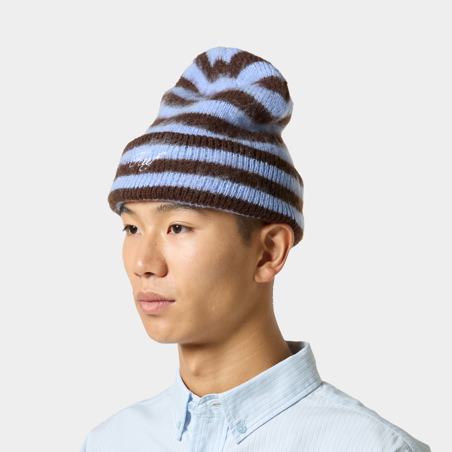 THE CROWN SHAGGY BEANIE｜HATS & BEANIES（ハット&ビーニー）｜【公式