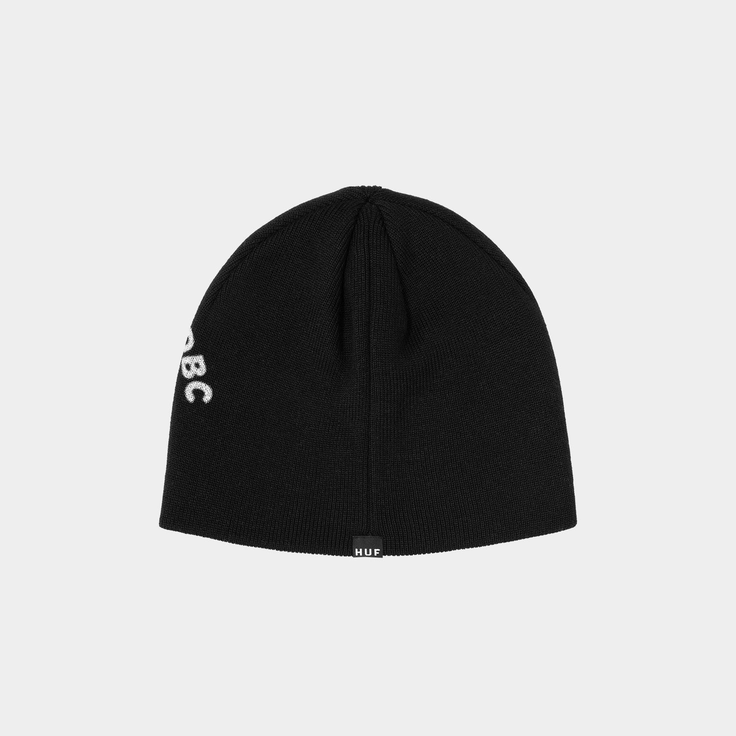 HUF (ハフ) Worldwide JP /HATS ＆ BEANIES（ハット&ビーニー）/ ROSE BEANIE商品 / BLACK