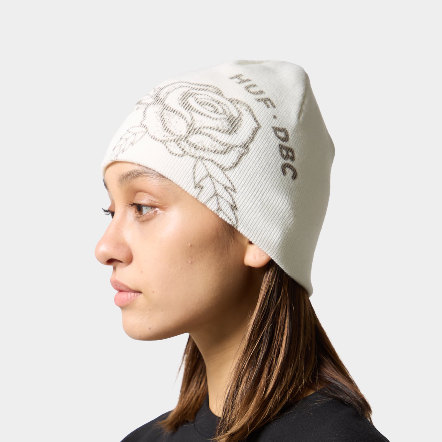 ROSE BEANIE｜HATS ＆ BEANIES（ハット&ビーニー）｜【公式通販 HUF