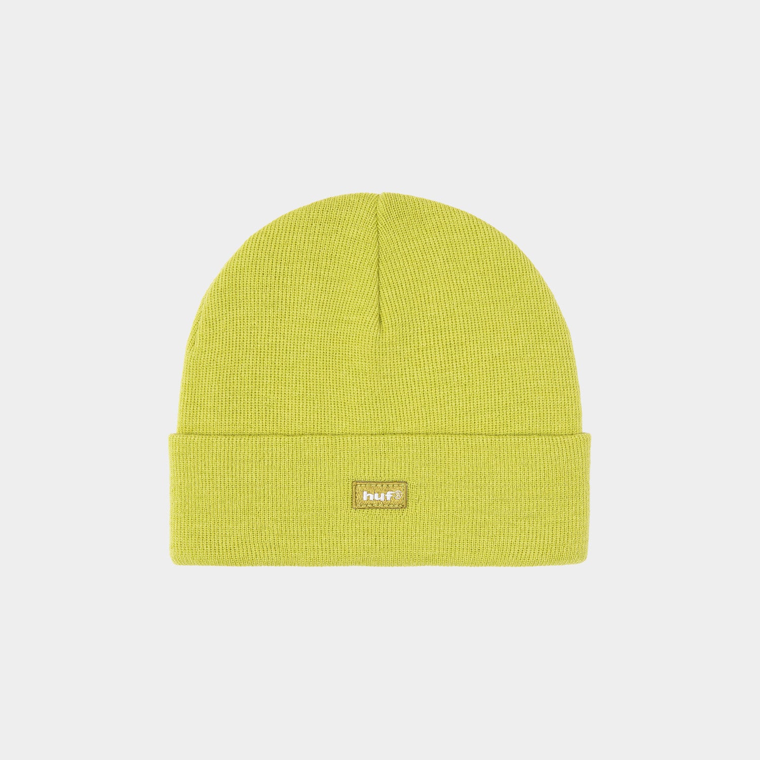 HUF (ハフ) Worldwide JP / HATS & BEANIES（ハット&ビーニー） / AIR FLOW CUFF BEANIE商品 / SAND SAGE