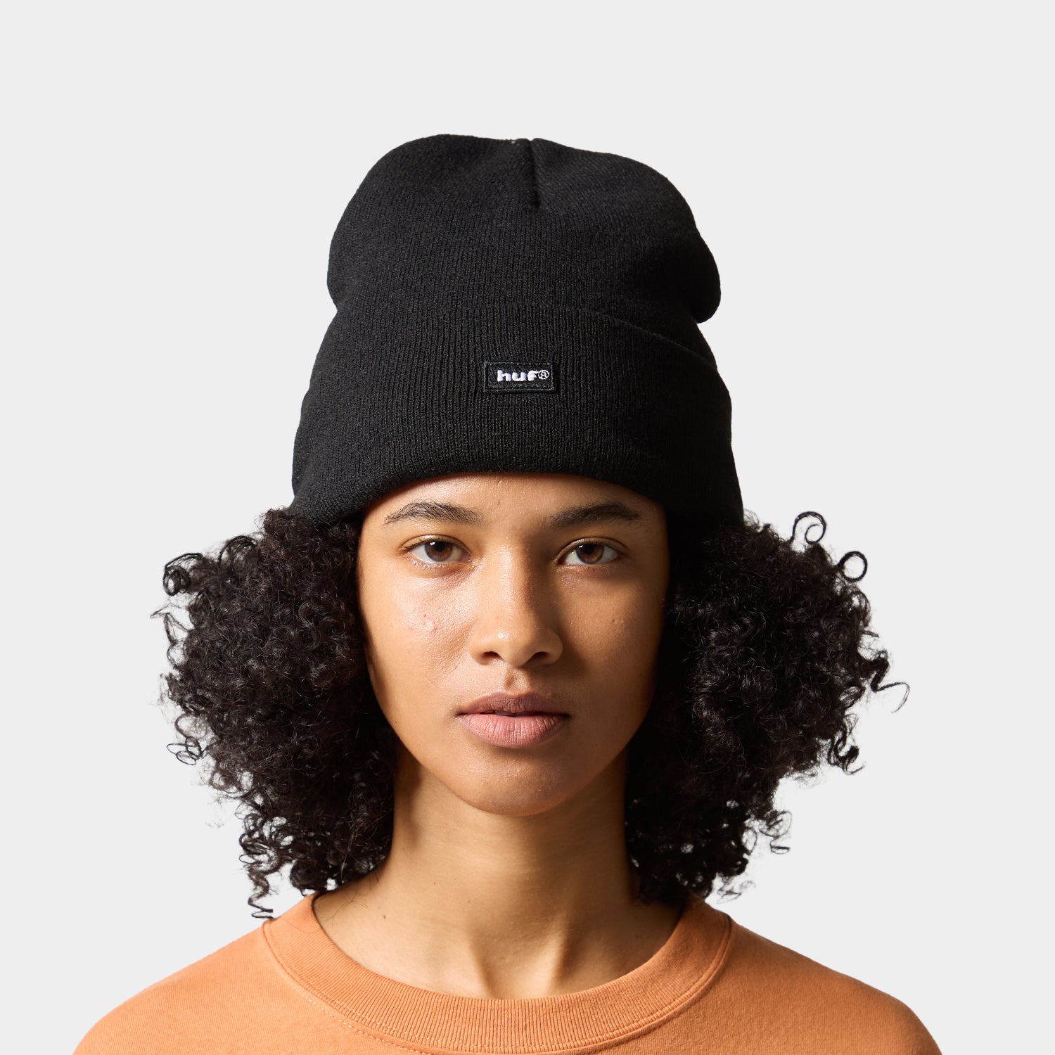 HUF (ハフ) Worldwide JP /HATS & BEANIES（ハット&ビーニー）/ AIR FLOW CUFF BEANIE商品 / SAND SAGE