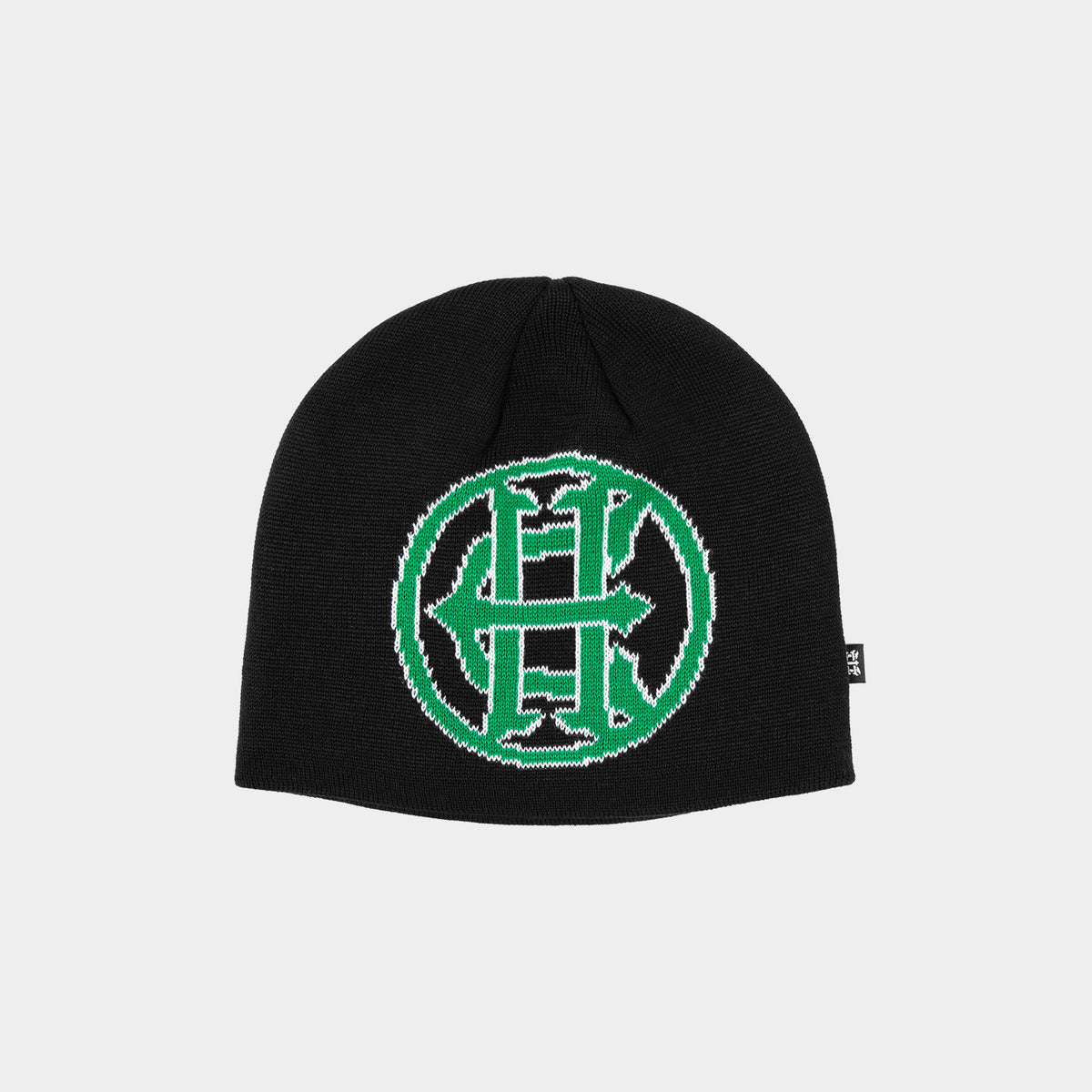 HUF X EVISEN CROSS LOGO BEANIE｜HATS & BEANIES（ハット&ビーニー