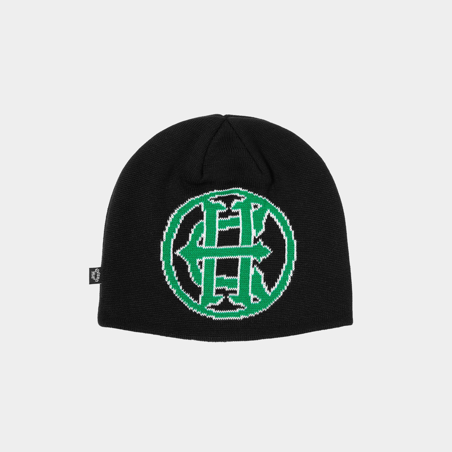 HUF X EVISEN CROSS LOGO BEANIE｜HATS & BEANIES（ハット&ビーニー
