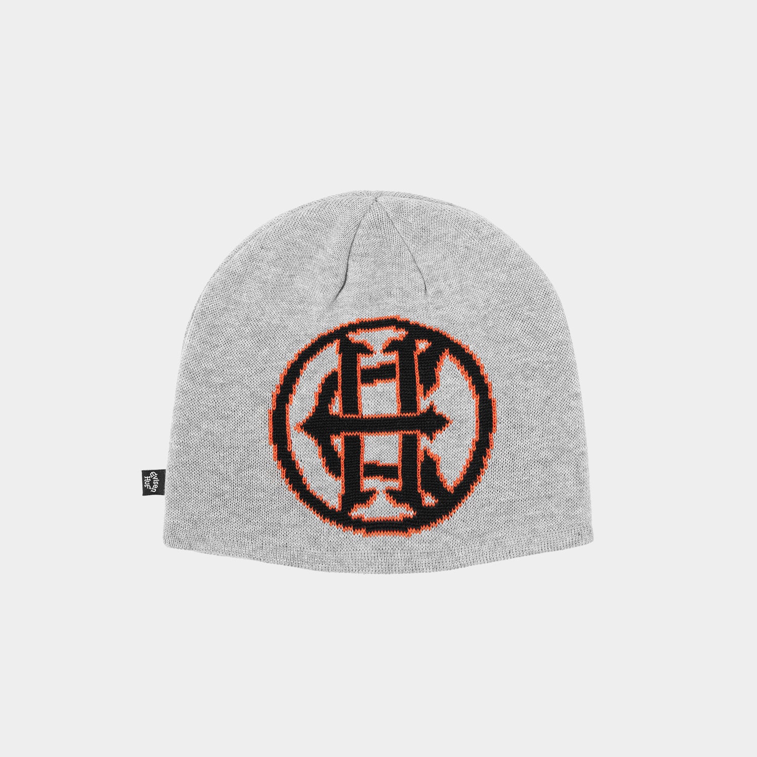 HUF X EVISEN CROSS LOGO BEANIE｜HATS & BEANIES（ハット&ビーニー