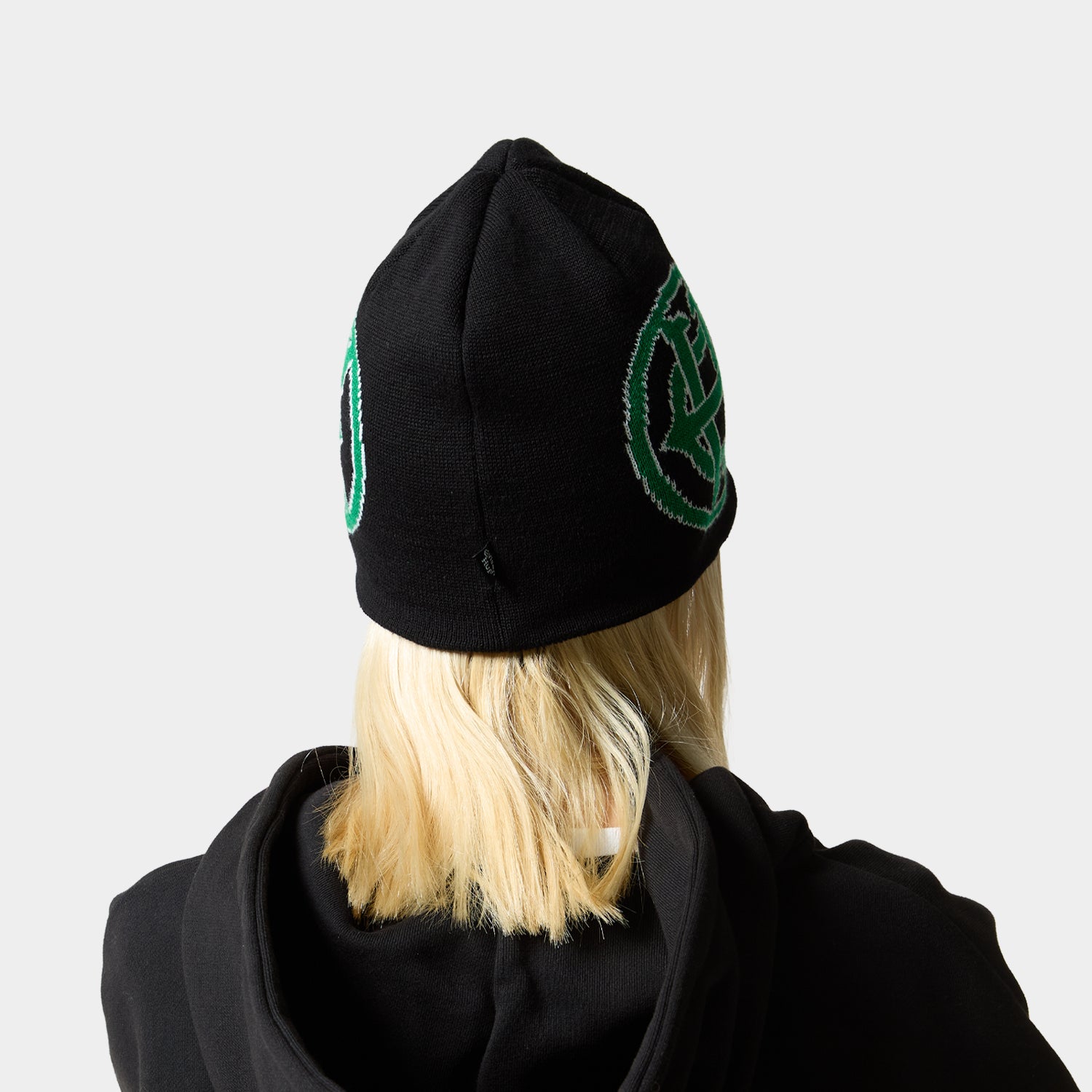 HUF X EVISEN CROSS LOGO BEANIE｜HATS & BEANIES（ハット&ビーニー