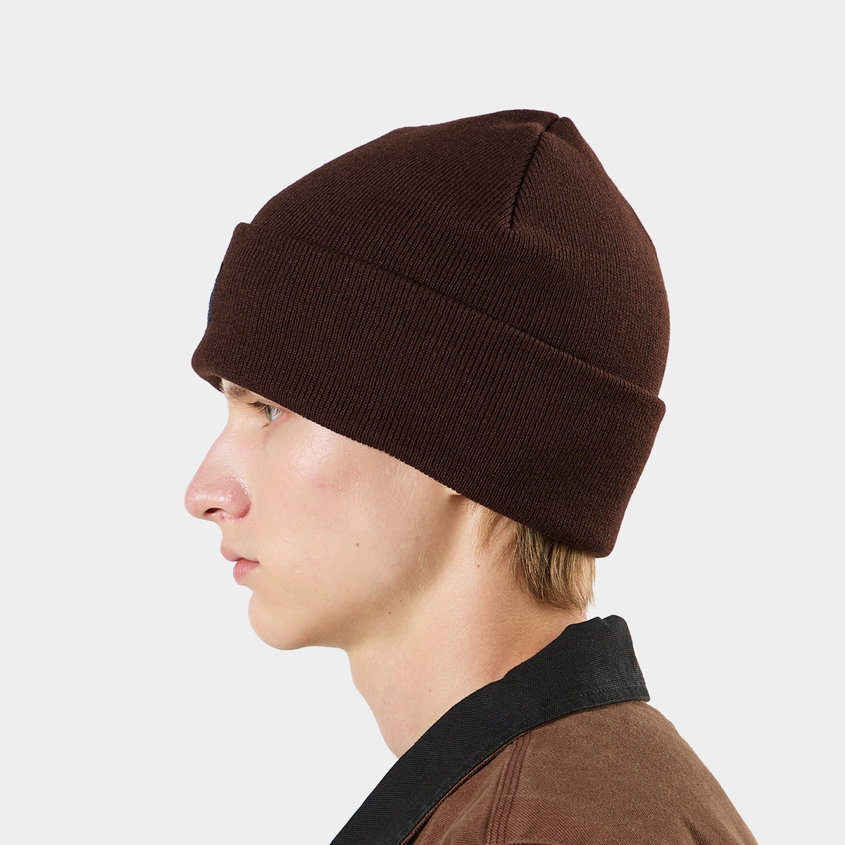 HUF (ハフ) Worldwide JP /HATS & BEANIES（ハット&ビーニー）/ huf® x Dickies® KNIT BEANIE商品 / BLACK