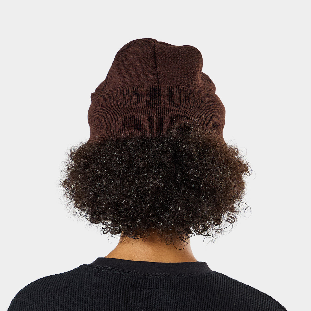 HUF (ハフ) Worldwide JP /HATS & BEANIES（ハット&ビーニー）/ huf® x Dickies® KNIT BEANIE商品 / BLACK