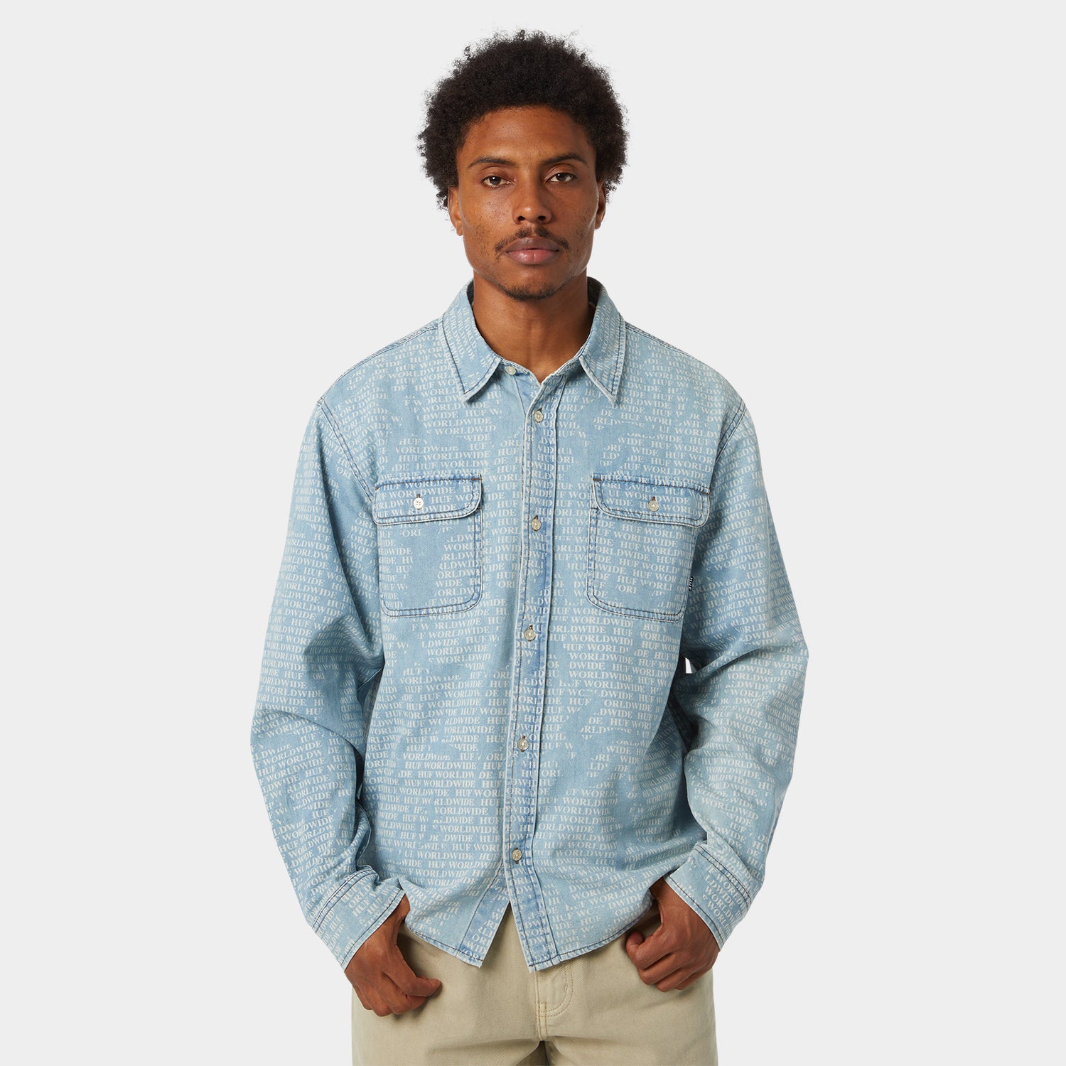 CEREMONY DENIM SHIRT｜TOPS & SHIRTS（トップス&シャツ）｜【公式通販