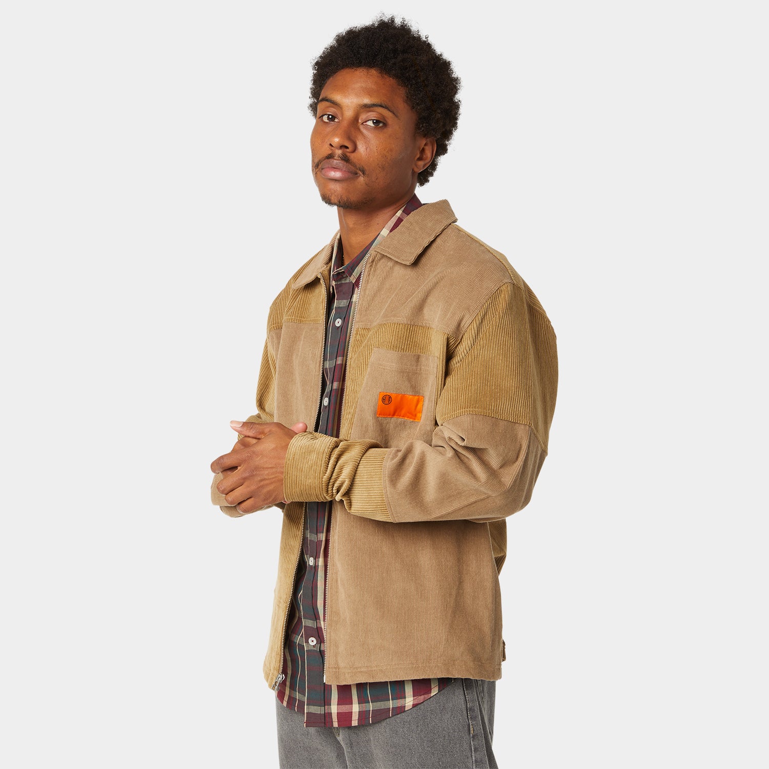 UNION CORDUROY SHACKET｜TOPS & SHIRTS（トップス&シャツ）｜【公式