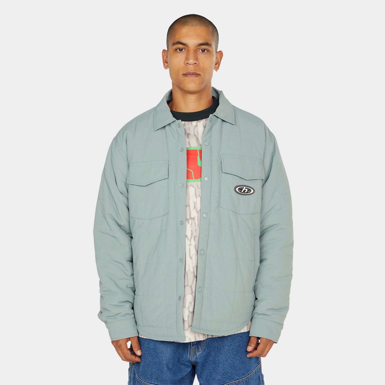 VILLARD SHACKET｜TOPS & SHIRTS（トップス&シャツ）｜【公式通販 HUF