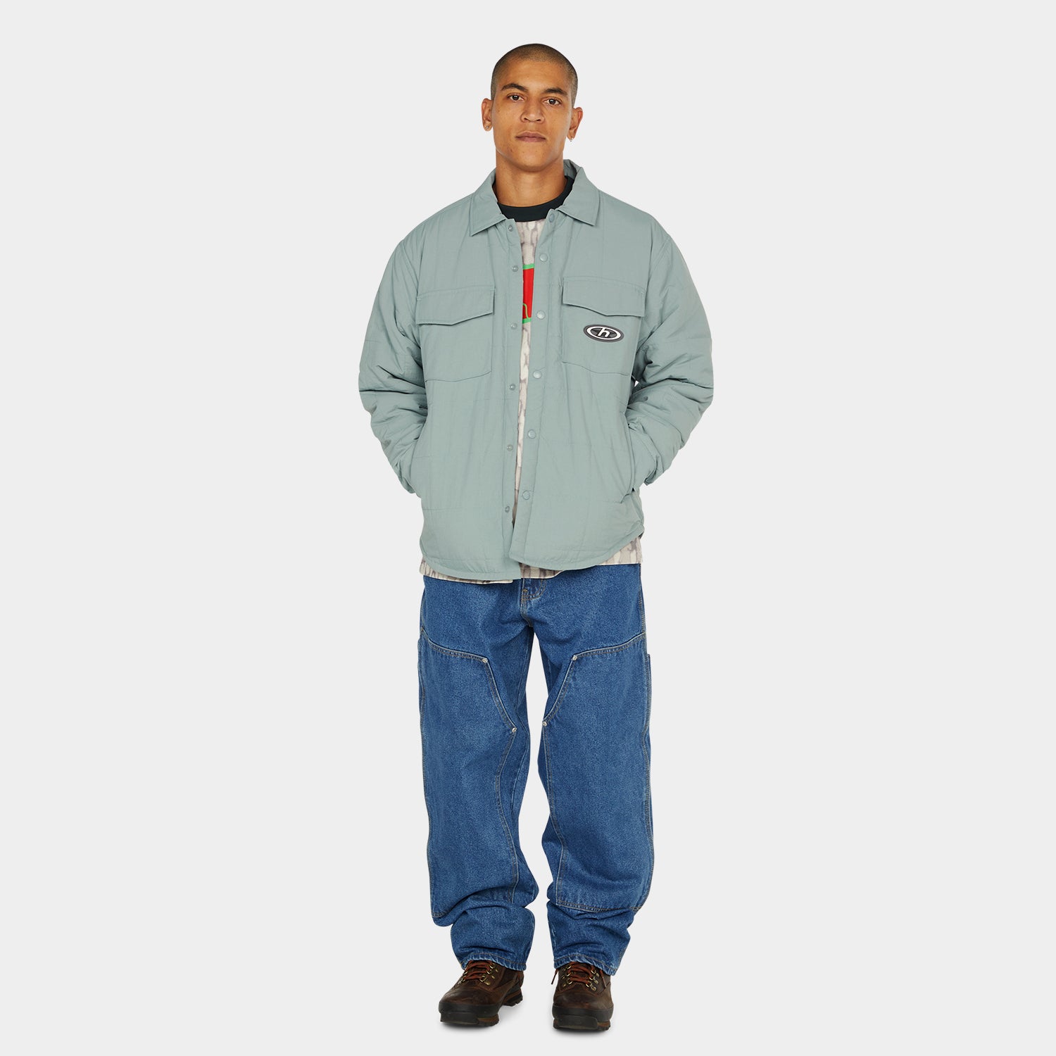 VILLARD SHACKET｜TOPS & SHIRTS（トップス&シャツ）｜【公式通販 HUF