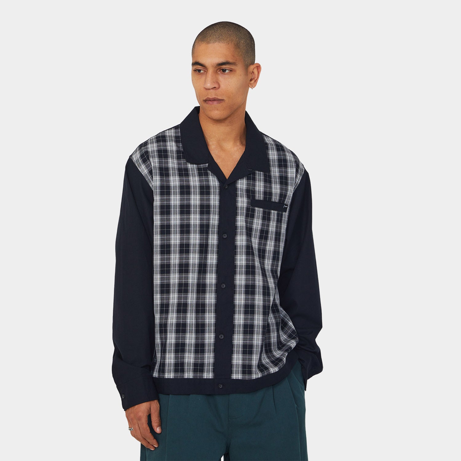COOLIDGE PLAID LS SHIRT｜TOPS & SHIRTS（トップス&シャツ）｜【公式