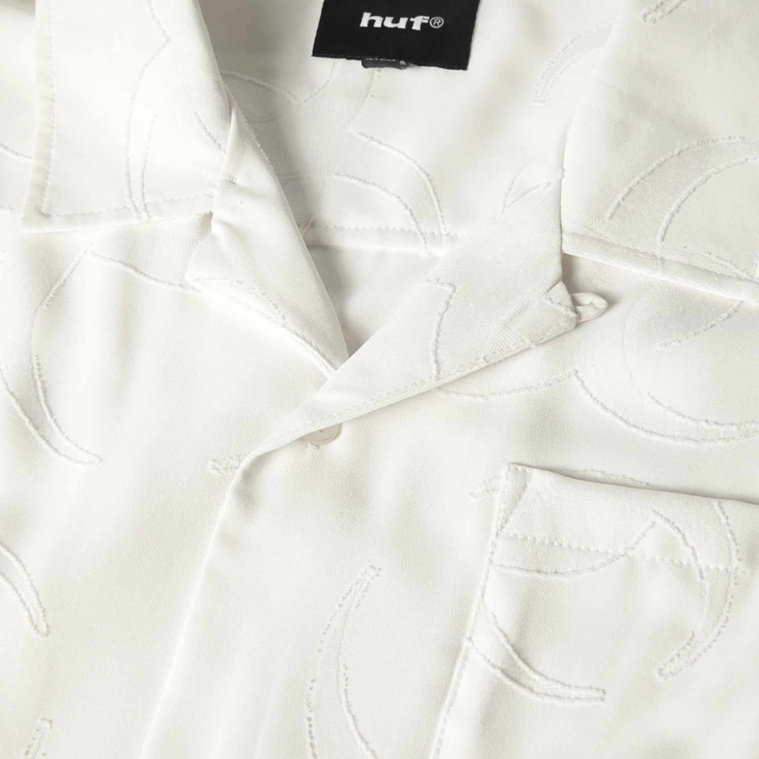 SECTOR JACQUARD SHIRT｜TOPS & SHIRTS（トップス&シャツ）｜【公式