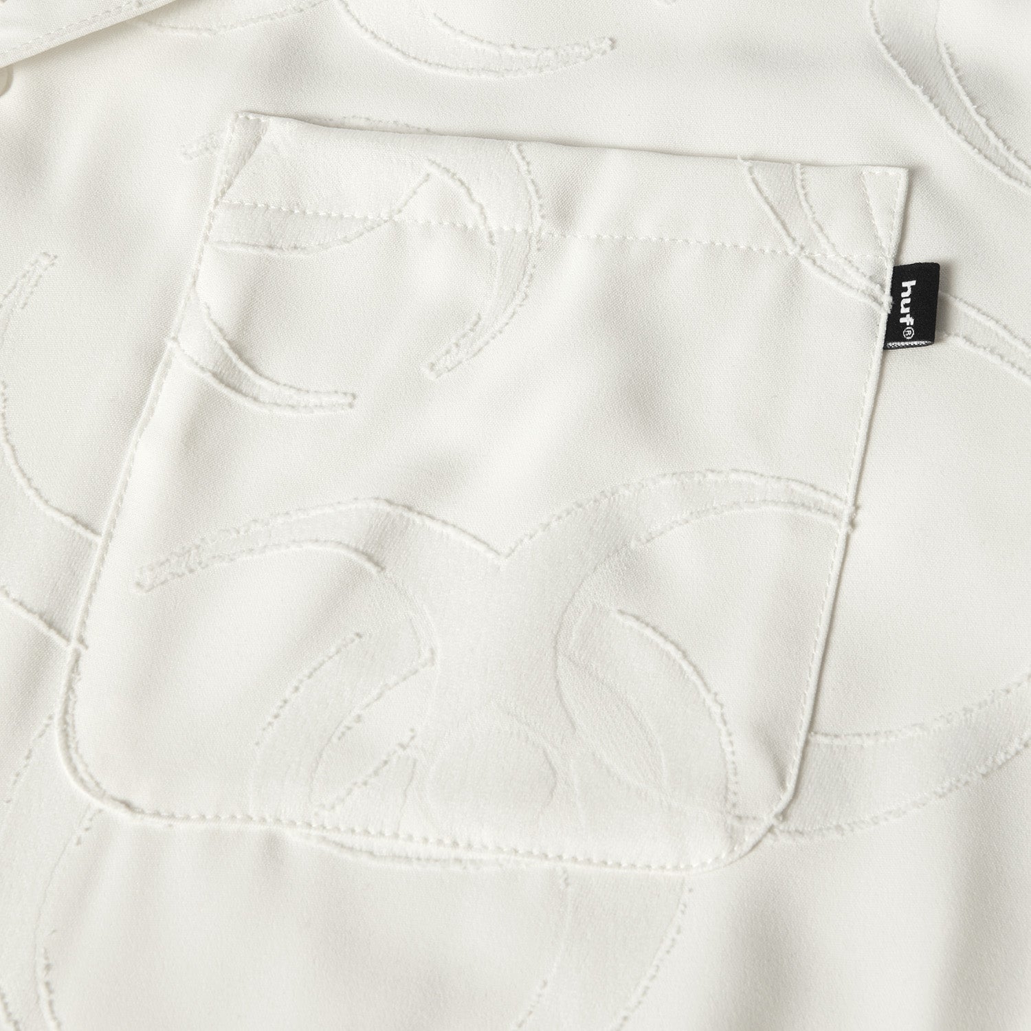 SECTOR JACQUARD SHIRT｜TOPS & SHIRTS（トップス&シャツ）｜【公式