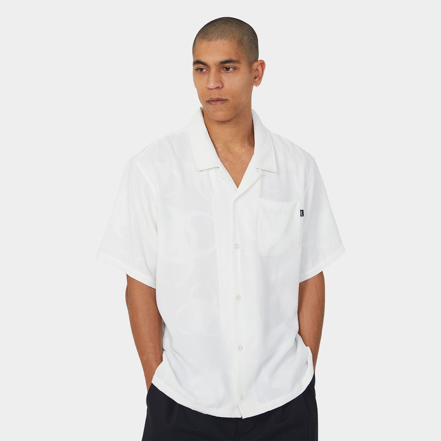 SECTOR JACQUARD SHIRT｜TOPS & SHIRTS（トップス&シャツ）｜【公式