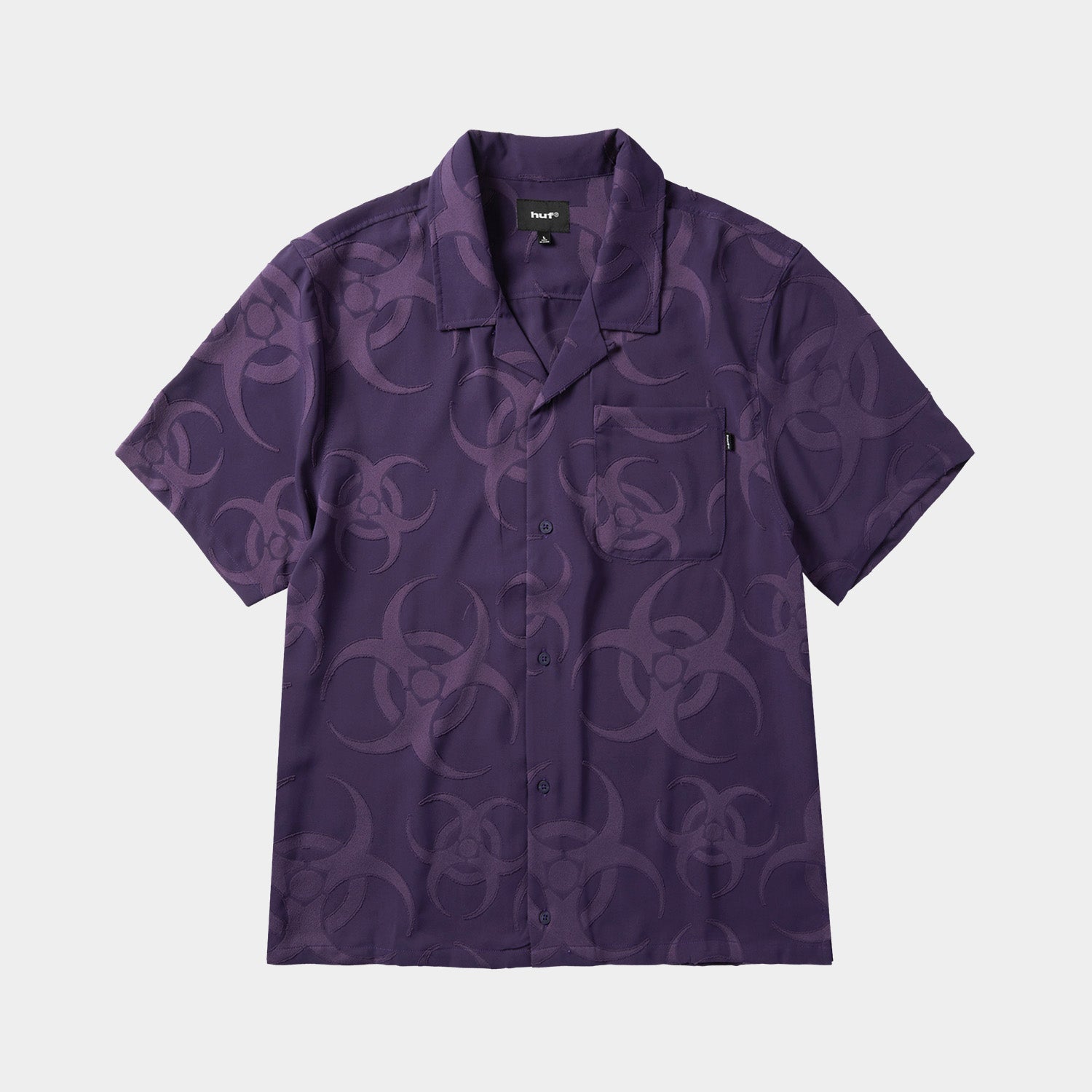 SECTOR JACQUARD SHIRT｜TOPS & SHIRTS（トップス&シャツ）｜【公式