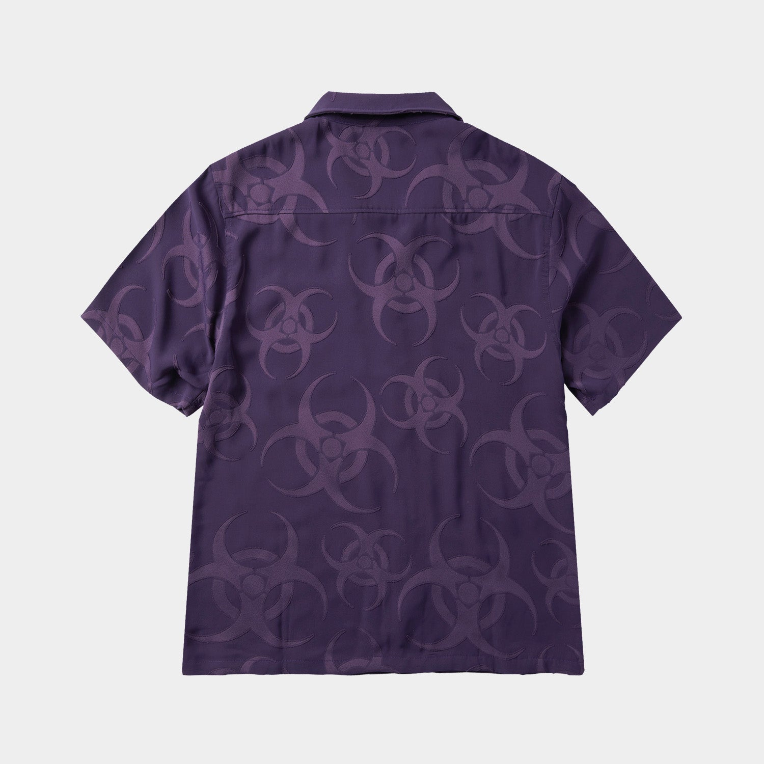 SECTOR JACQUARD SHIRT｜TOPS & SHIRTS（トップス&シャツ）｜【公式