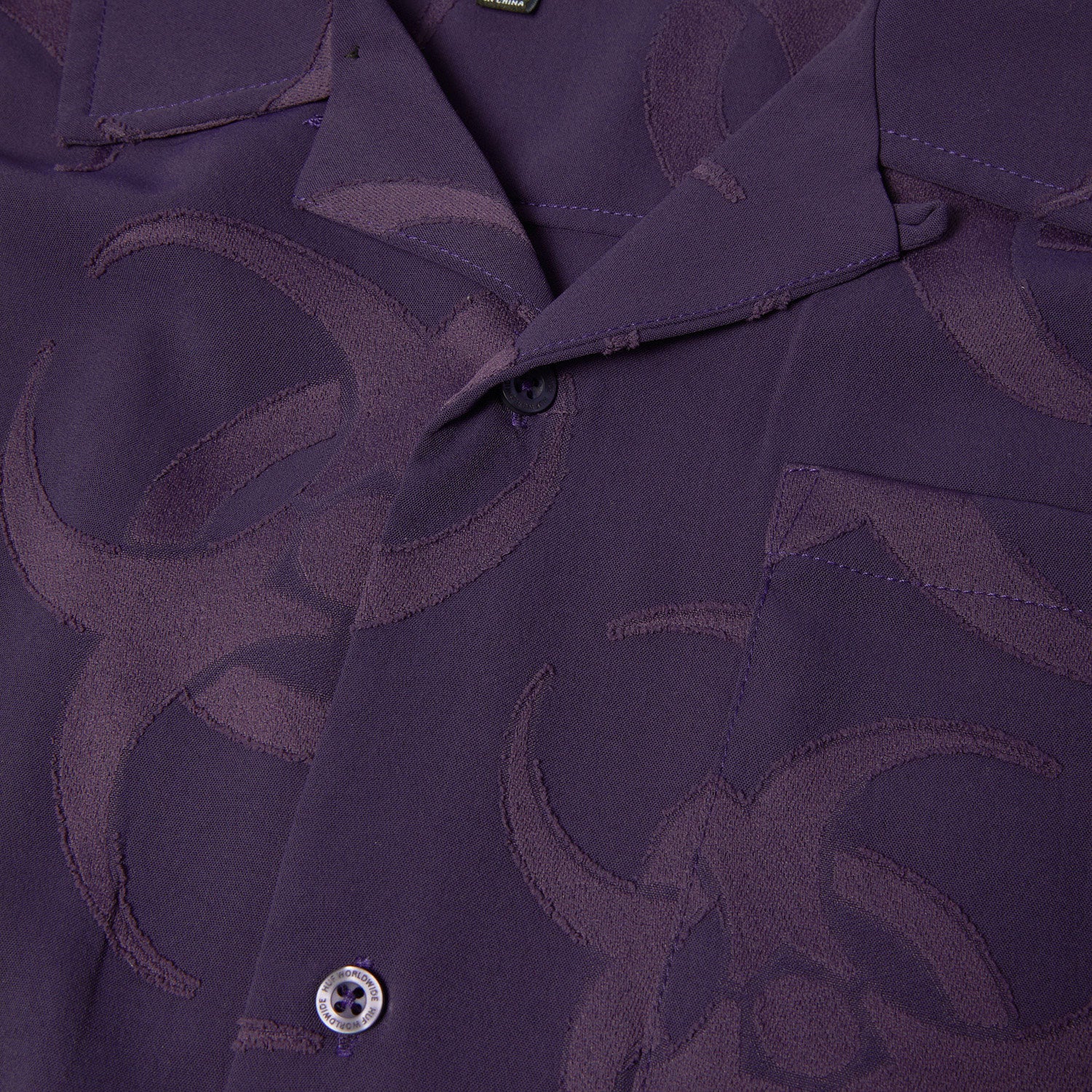 SECTOR JACQUARD SHIRT｜TOPS & SHIRTS（トップス&シャツ）｜【公式