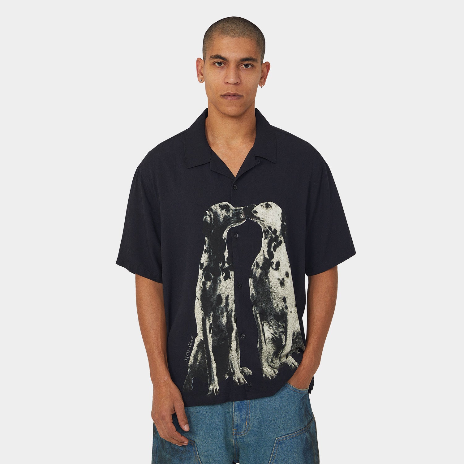 トップス HUF DOGGED RESORT SHIRT S DOGGED RESORT SHIRT｜TOPS & SHIRTS（トップス&シャツ）｜【公式通販