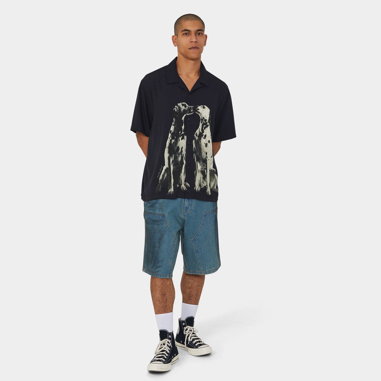 DOGGED RESORT SHIRT｜TOPS & SHIRTS（トップス&シャツ）｜【公式通販