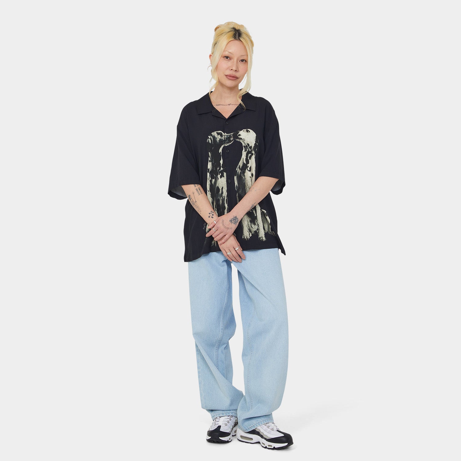 DOGGED RESORT SHIRT｜TOPS & SHIRTS（トップス&シャツ）｜【公式通販
