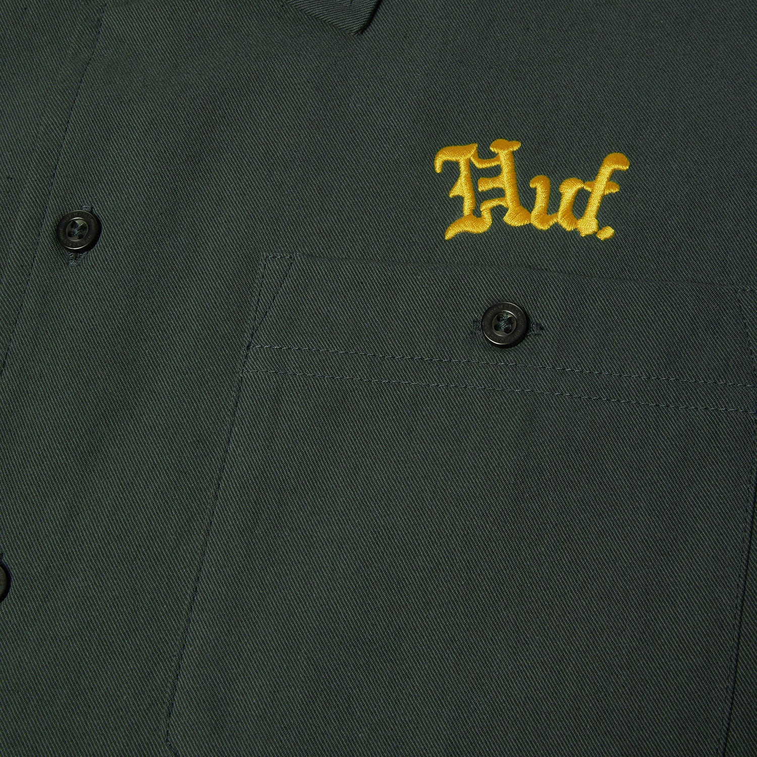 HUF (ハフ) Worldwide JP /TOPS & SHIRTS（トップス&シャツ）/ FANTASIES WORK SHIRT商品 / MARINE