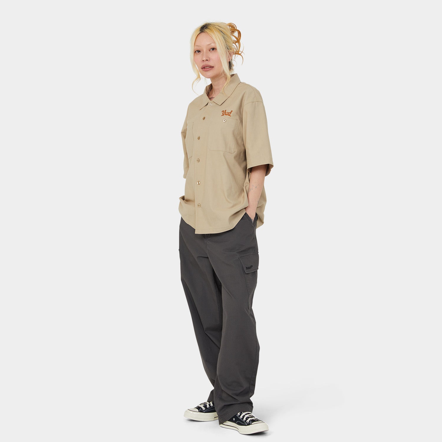 FANTASIES WORK SHIRT｜TOPS & SHIRTS（トップス&シャツ）｜【公式通販