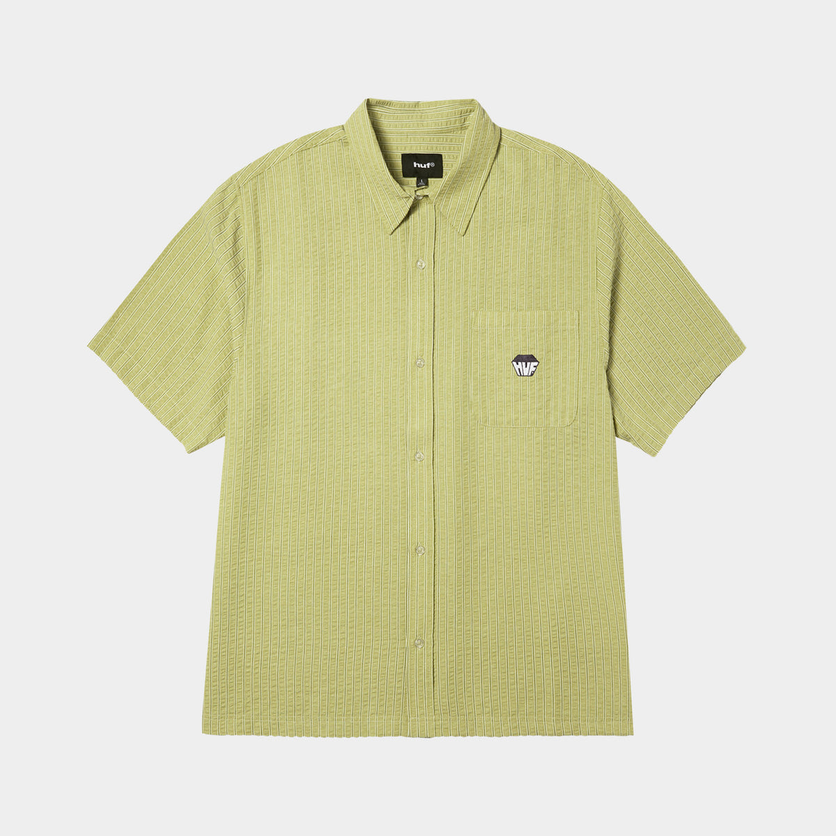 BIG BLOCK STRIPED SHIRT｜TOPS & SHIRTS（トップス&シャツ）｜【公式