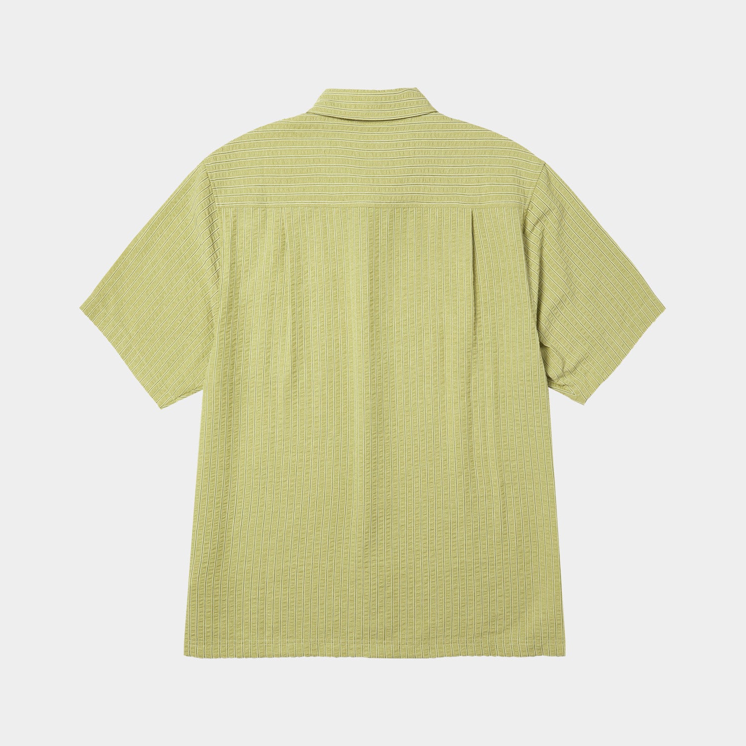 BIG BLOCK STRIPED SHIRT｜TOPS & SHIRTS（トップス&シャツ）｜【公式