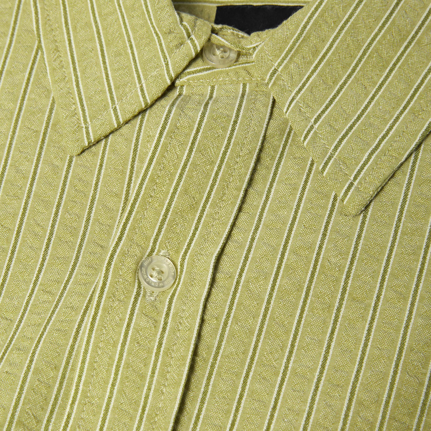 BIG BLOCK STRIPED SHIRT｜TOPS & SHIRTS（トップス&シャツ）｜【公式
