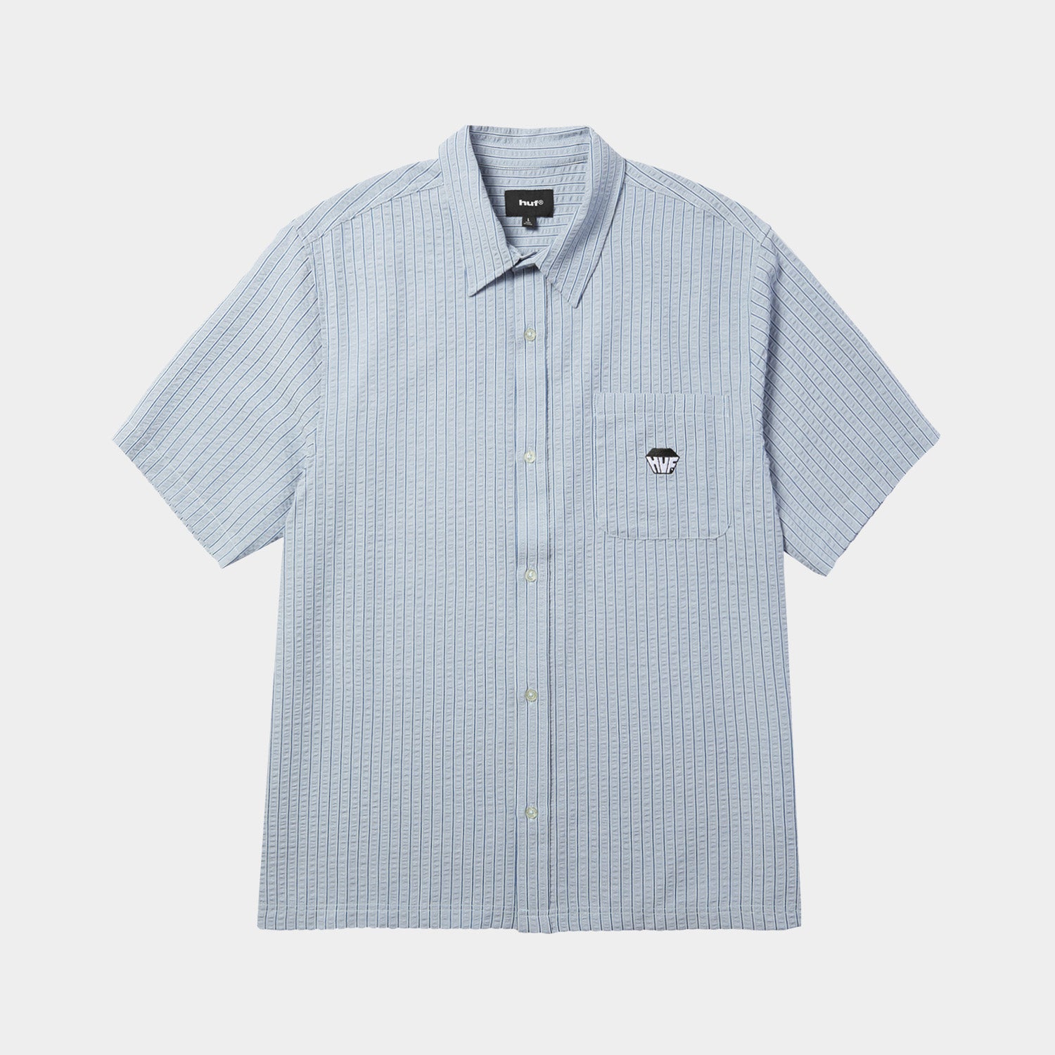 BIG BLOCK STRIPED SHIRT｜TOPS & SHIRTS（トップス&シャツ）｜【公式