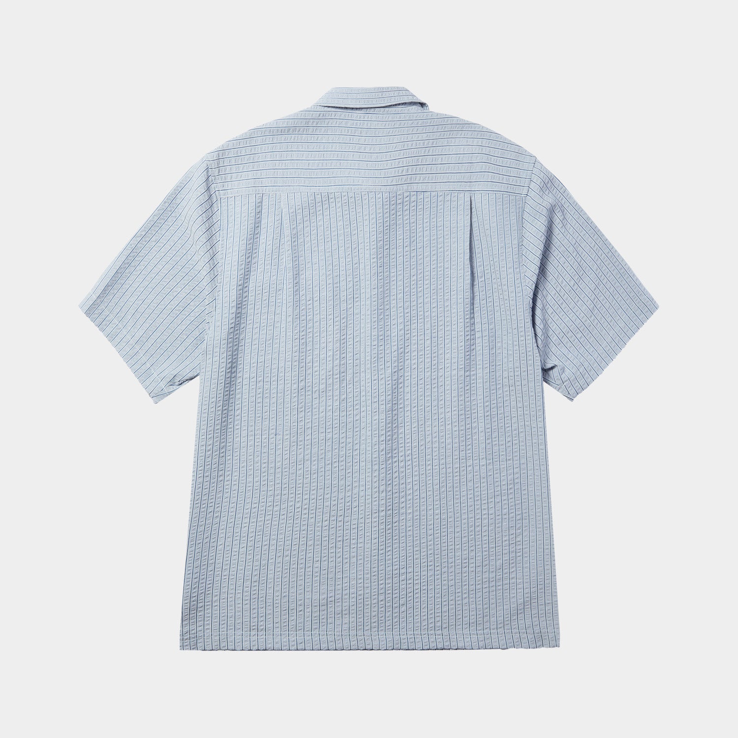 BIG BLOCK STRIPED SHIRT｜TOPS & SHIRTS（トップス&シャツ）｜【公式
