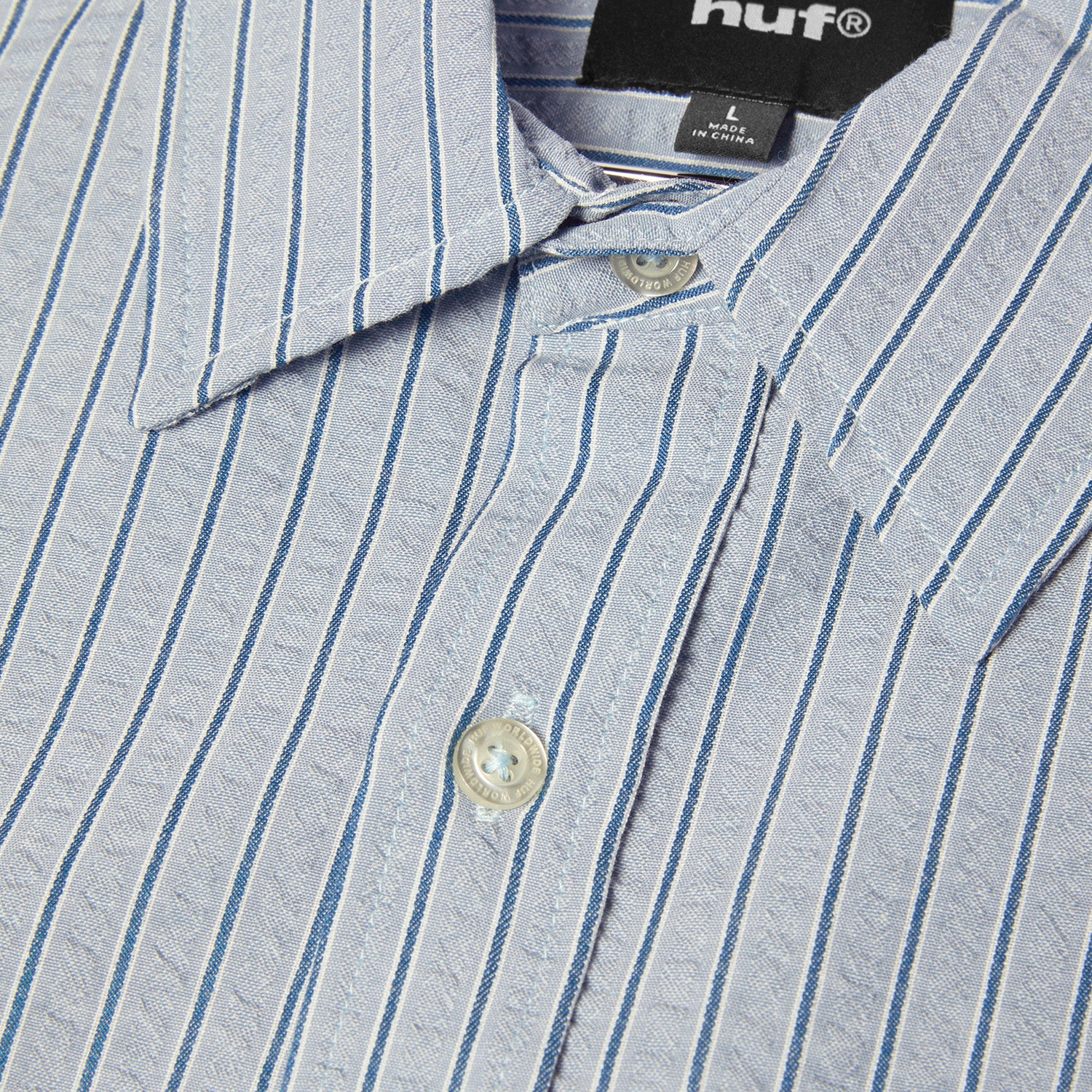 BIG BLOCK STRIPED SHIRT｜TOPS & SHIRTS（トップス&シャツ）｜【公式