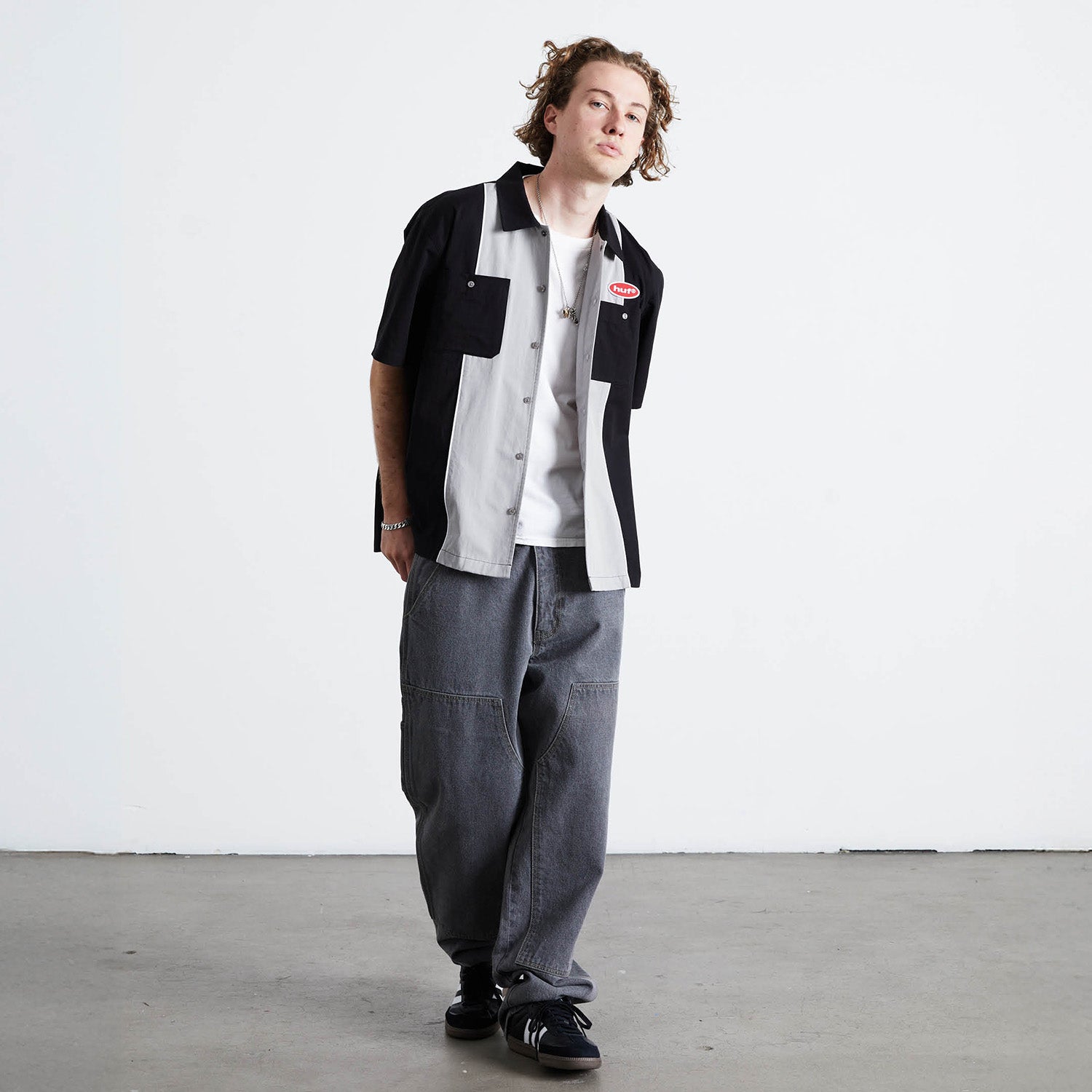 URETHANE WORK SHIRT｜TOPS & SHIRTS（トップス&シャツ）｜【公式通販