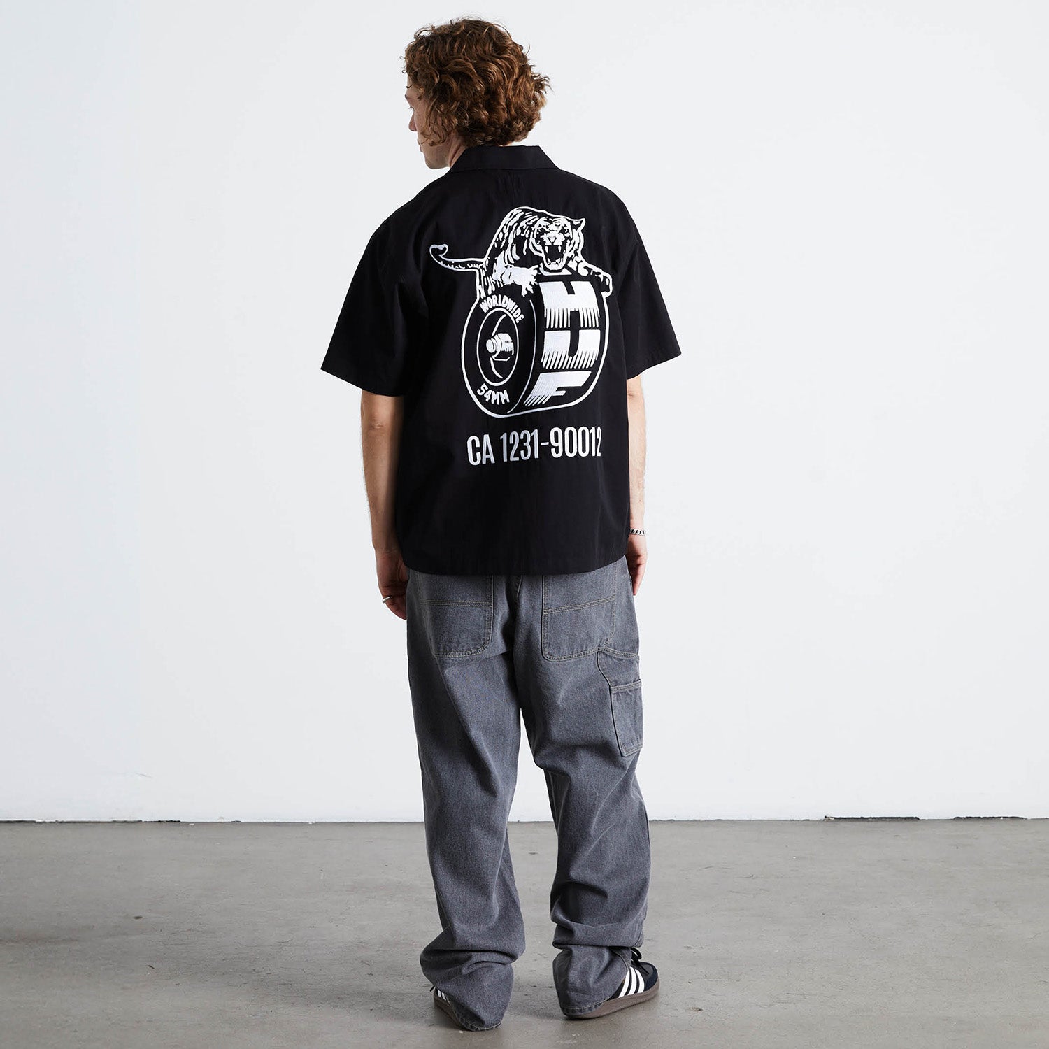 URETHANE WORK SHIRT｜TOPS & SHIRTS（トップス&シャツ）｜【公式通販