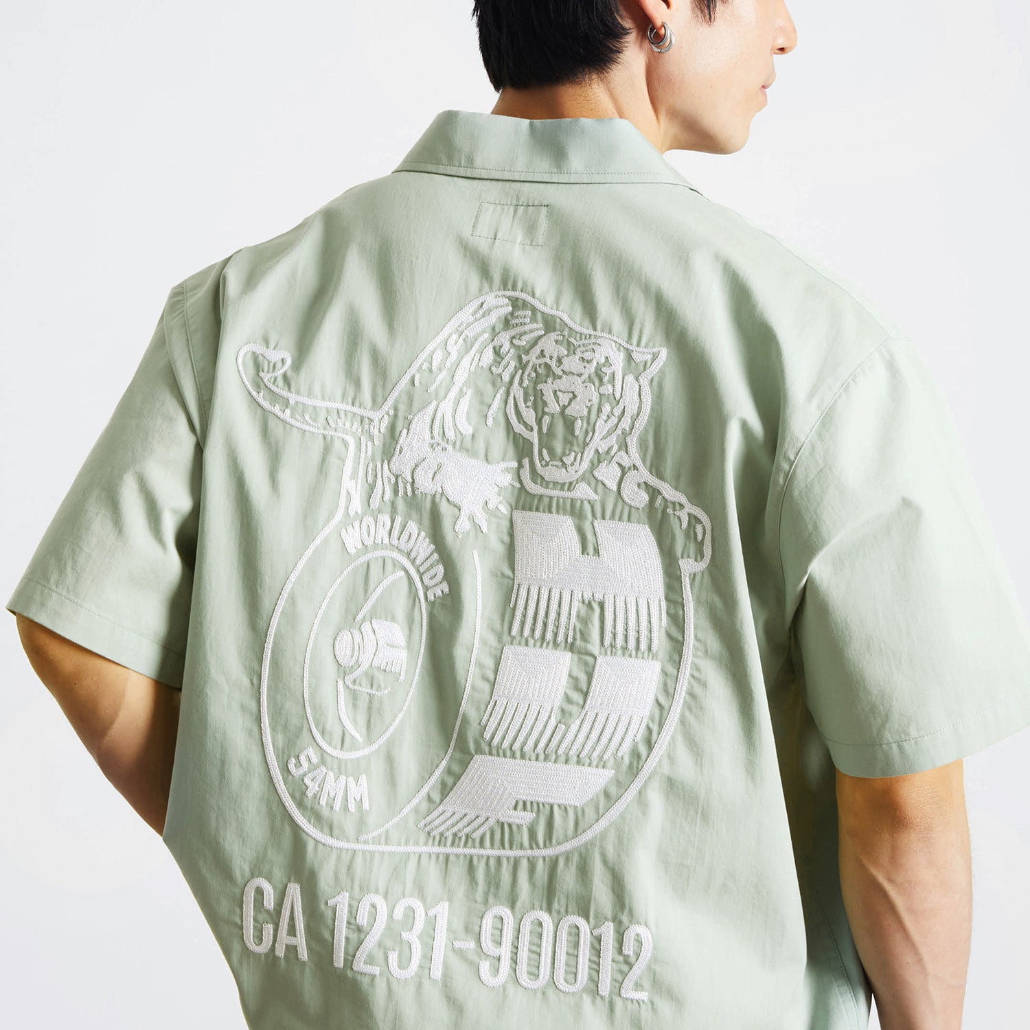 URETHANE WORK SHIRT｜TOPS & SHIRTS（トップス&シャツ）｜【公式通販
