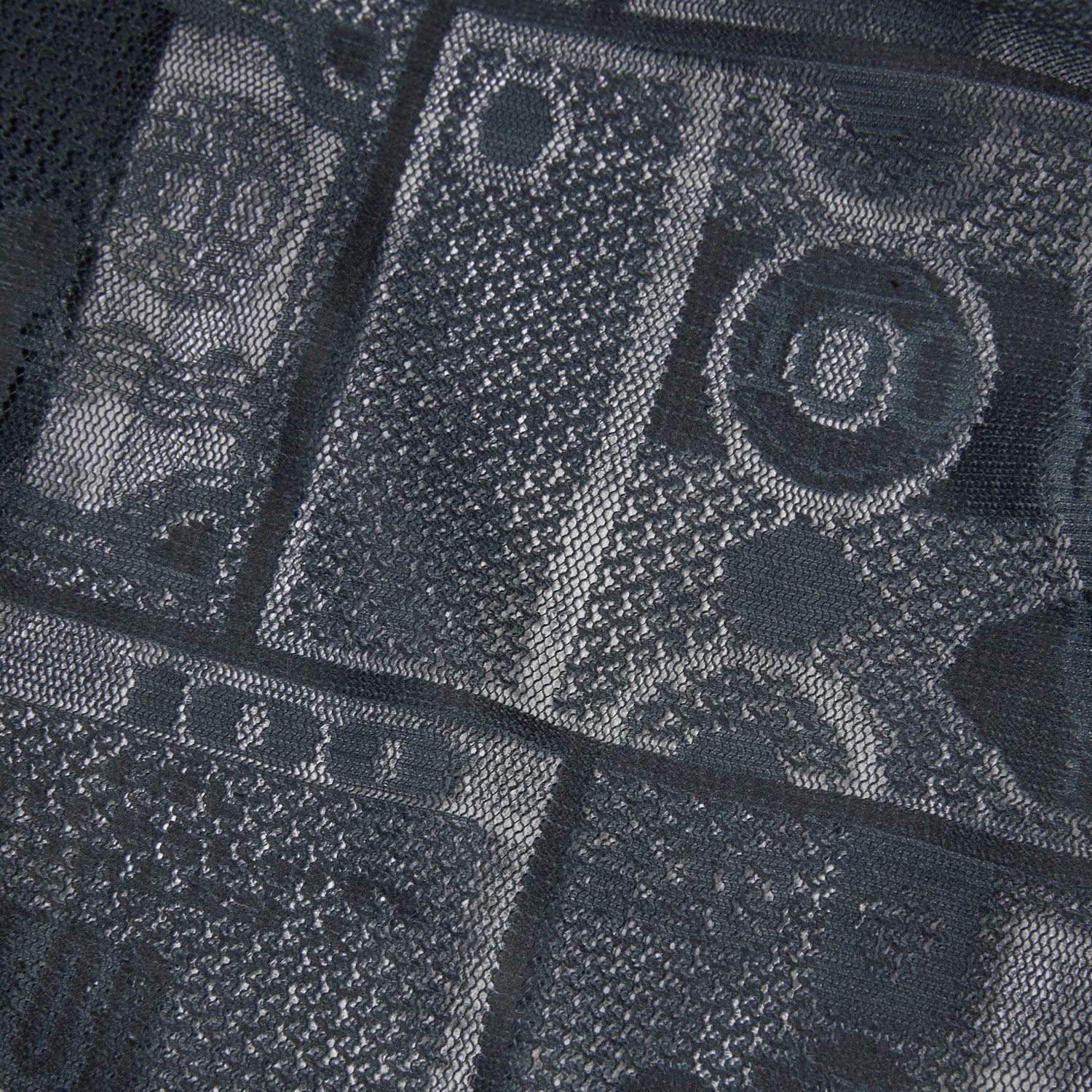 HUF (ハフ) Worldwide JP /TOPS & SHIRTS（トップス&シャツ）/ GLOBAL CURRENCY LACE SHIRT商品 / BLACK