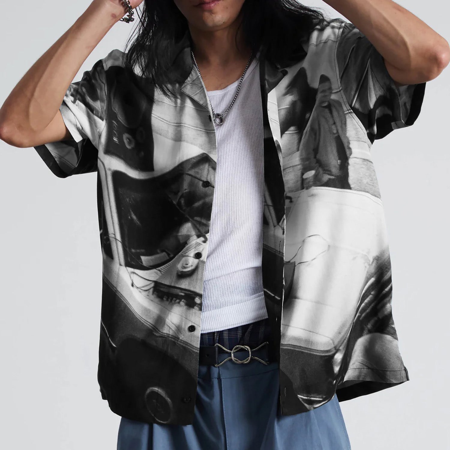 BURNSIDE RESORT SHIRT｜TOPS & SHIRTS（トップス&シャツ）｜【公式
