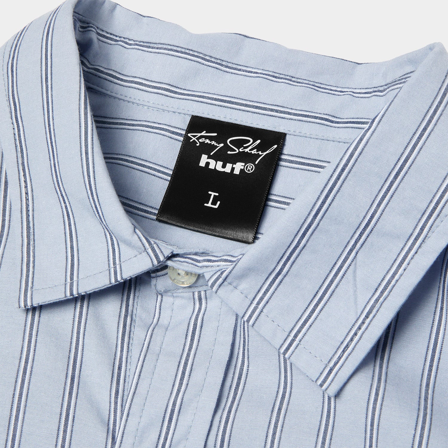 KENNY SCHARF TELEVISION STRIPE SHIRT｜TOPS & SHIRTS（トップス