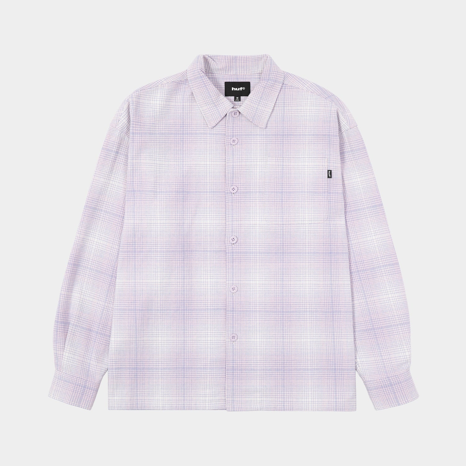 HUF eightynine PLAID SHIRT｜TOPS & SHIRTS（トップス&シャツ
